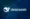 Logotipo da DeepSeek AI em fundo azul texturizado que remete a um teclado